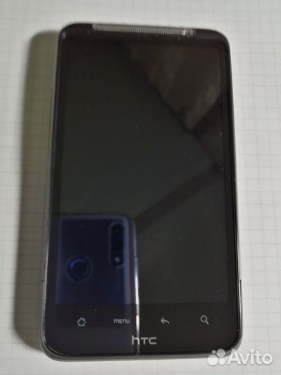 HTC Desire HD