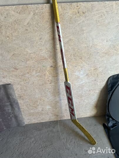 Вратарская клюшка 21