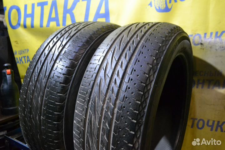 Bridgestone Regno GRVII 225/55 R19
