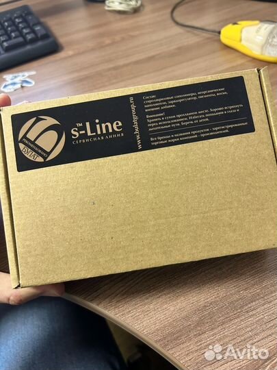 Тонер картридж для Xerox Phaser 6000