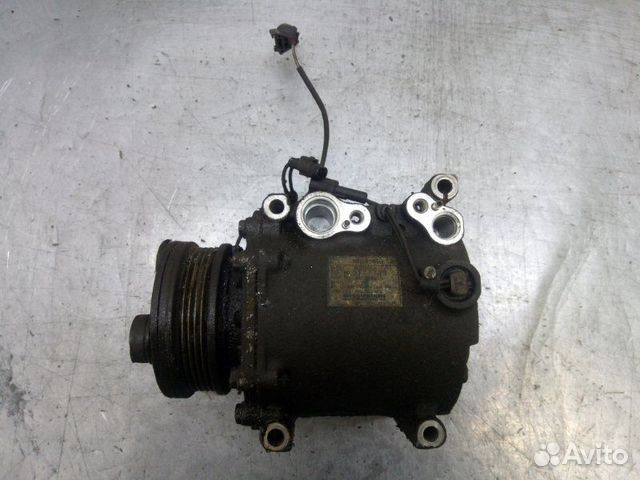 Компрессор системы кондиционирования Mitsubishi