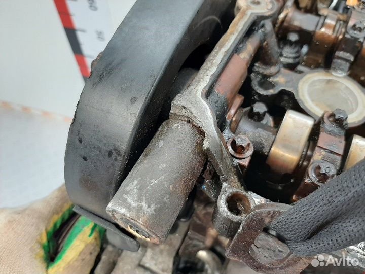 Двигатель(двс) Opel Zafira B (2005-2012)