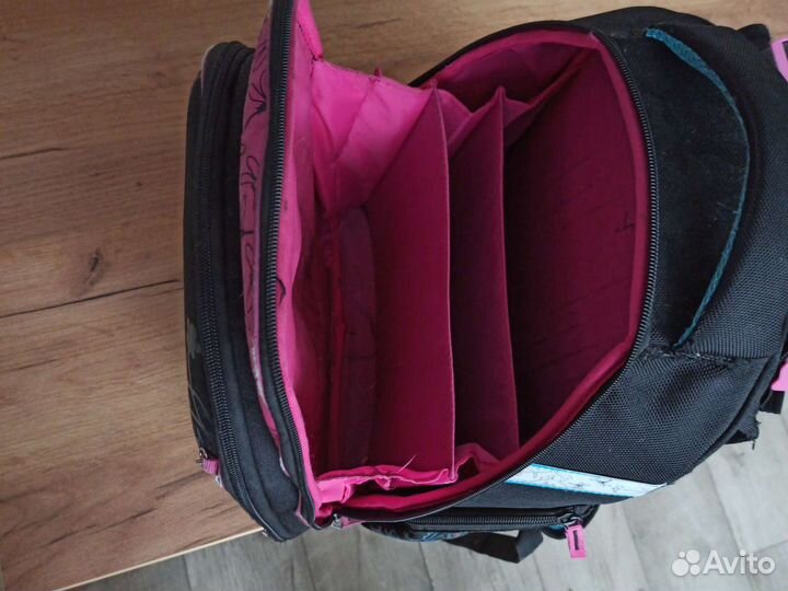 Рюкзак школьный ортопедический