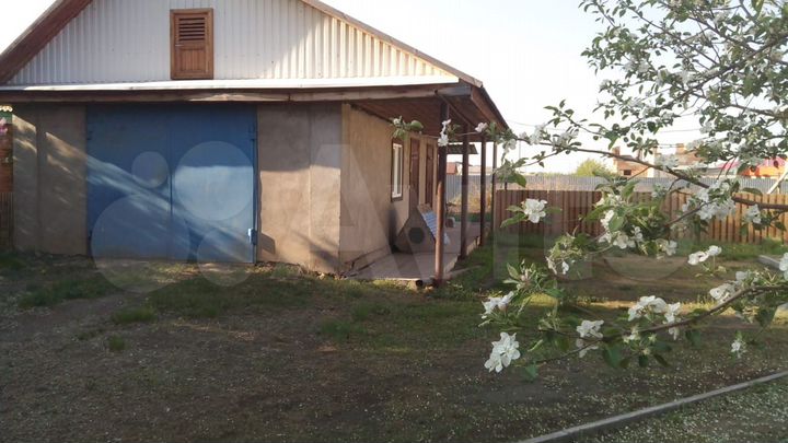 6-к. квартира, 118 м², 2/2 эт.