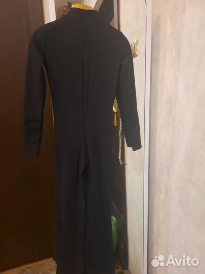 Комбинезон фигурное катание