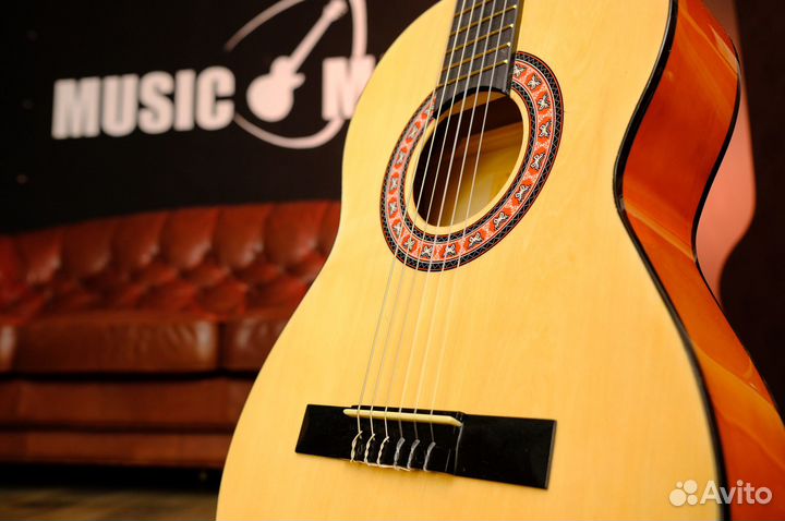 Классическая Гитара 3/4 Homage (Комплект)