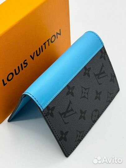 Обложка на паспорт Louis Vuitton