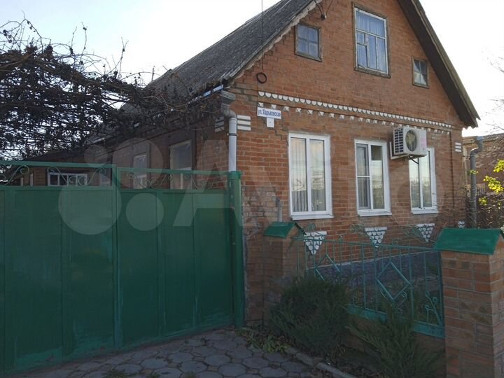 Дом 87 м² на участке 14,5 сот.