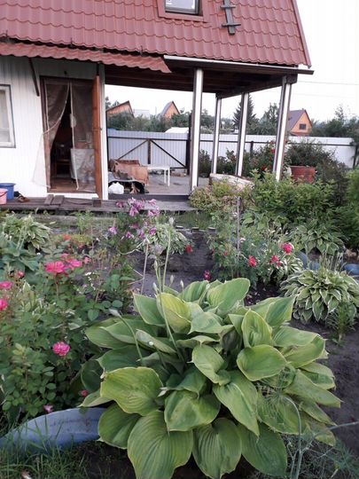 Дача 70 м² на участке 6 сот.