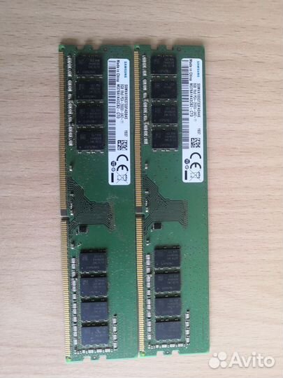 Оперативная память для пк ddr4