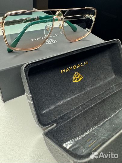 Солнцезащитные очки мужские maybach