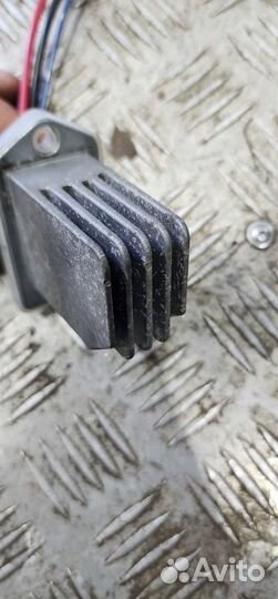 Резистор отопителя Nissan Juke F15