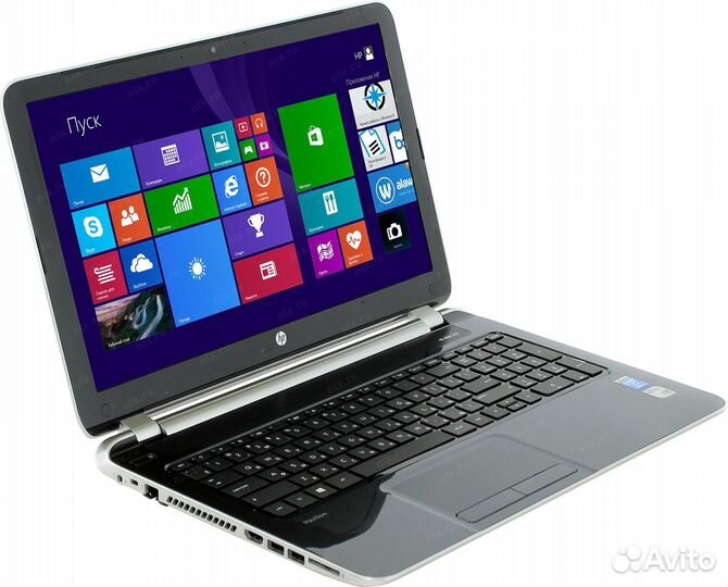 Ноутбук HP Pavilion 15-e057sr