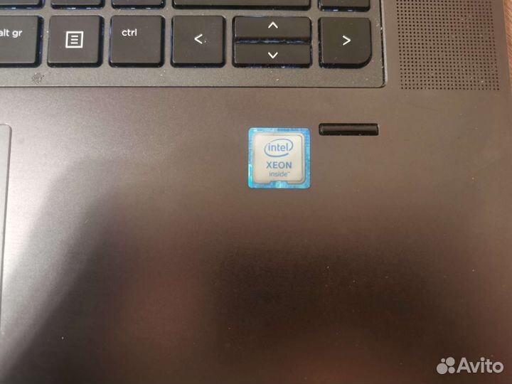 Hp zbook studio G3