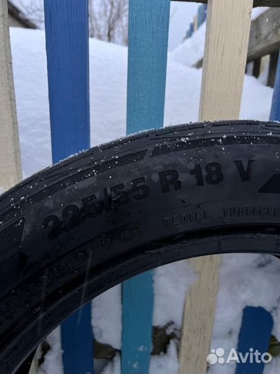 Toyo Proxes TQ 225/55 R18 55N