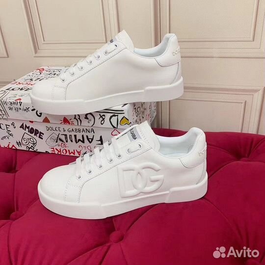 Кроссовки Dolce & Gabbana