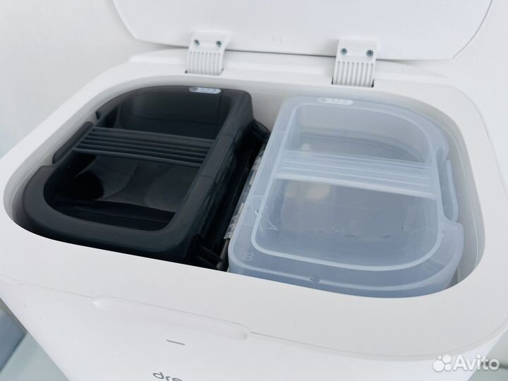 Dreame bot L10 prime робот пылесос с влажной