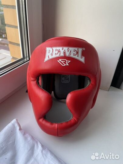 Шлем для единоборств L