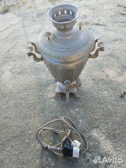 Самовар электрический СССР