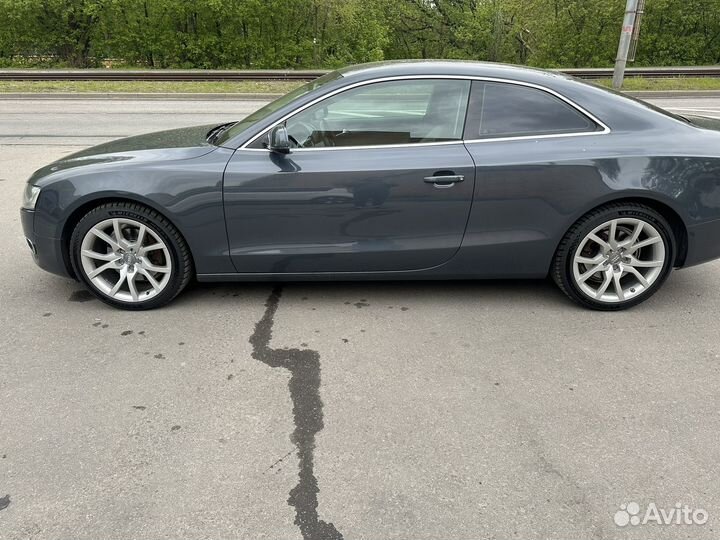 Audi A5 2.0 AMT, 2010, 203 000 км