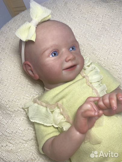 Кукла реборн