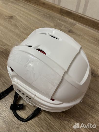 Хоккейный шлем CCM tacks70