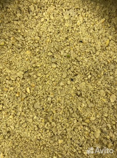 Соя экструдированная