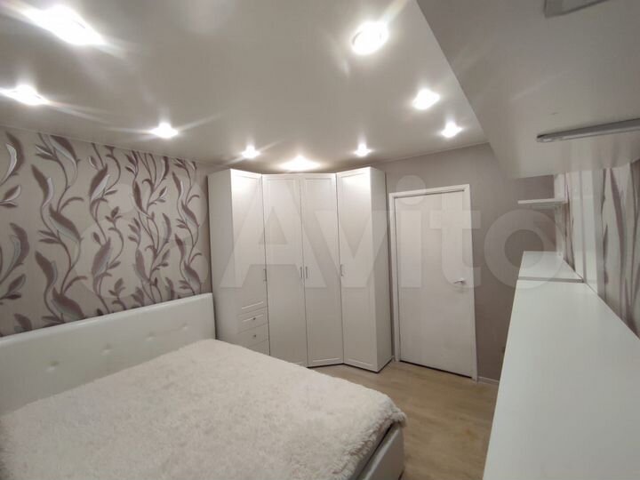 2-к. квартира, 45 м², 1/5 эт.