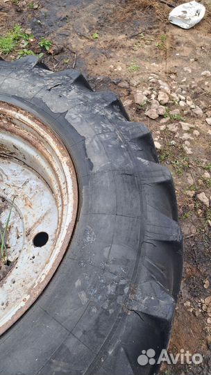 Резина на мтз 82 П задняя