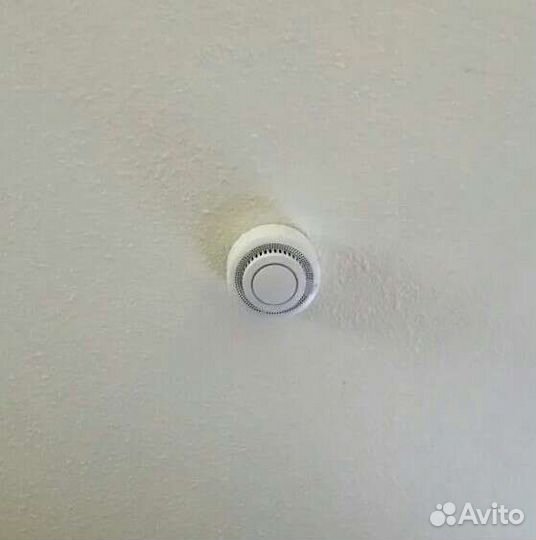 Датчик задымления (пожара) wifi