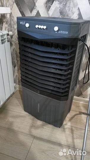 VCJ напольный кондиционер