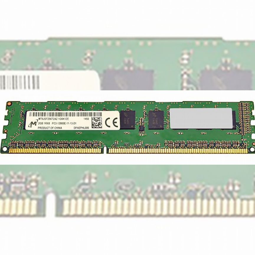 [MT9JSF25672AZ-1G6K1ZE] Оперативная Память Micron Mt9jsf25672az-1g6k1ze