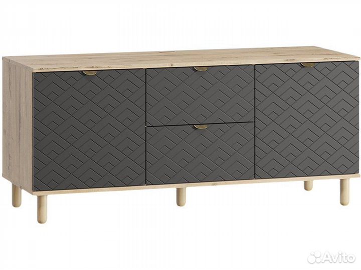 Тв-тумба Теджонс Art Grafit