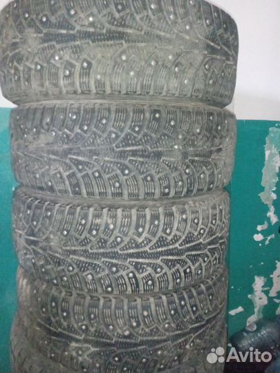 Nokian Tyres Hakkapeliitta 5 205/55 R16