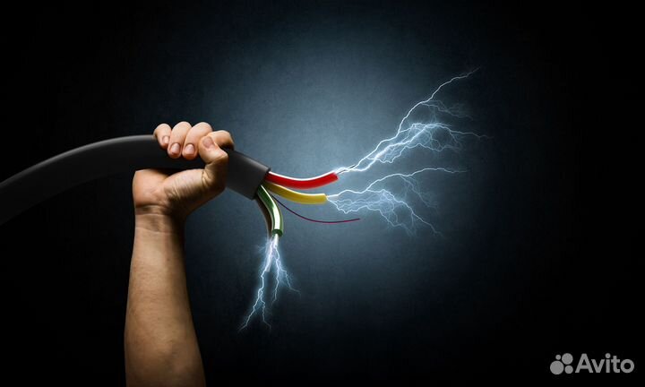 Электромонтажникам