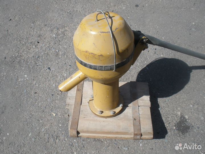 Насос ручной для воды