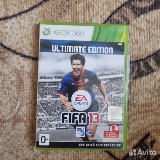 Fifa 13 xbox 360