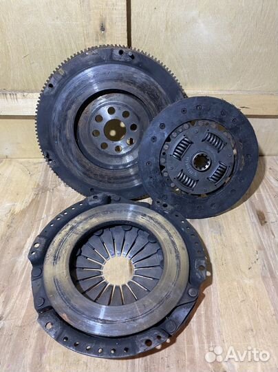 Комплект сцепления с маховиком BMW M20