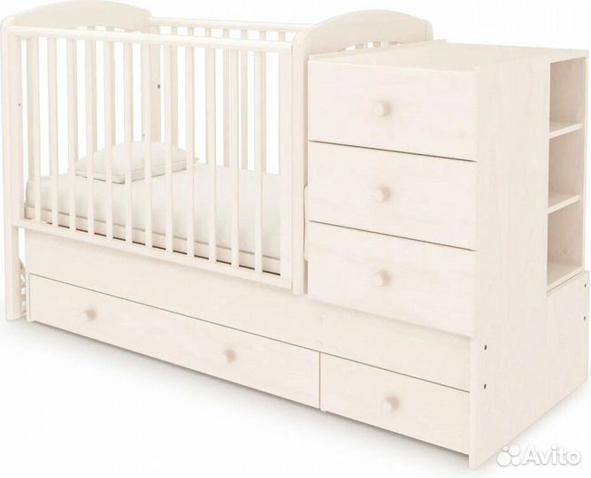 Комплект в кроватку Эстель Золотой гусь