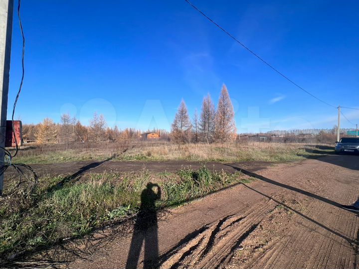 Участок 15 сот. (СНТ, ДНП)