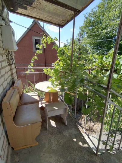 Дом 120 м² на участке 7 сот.