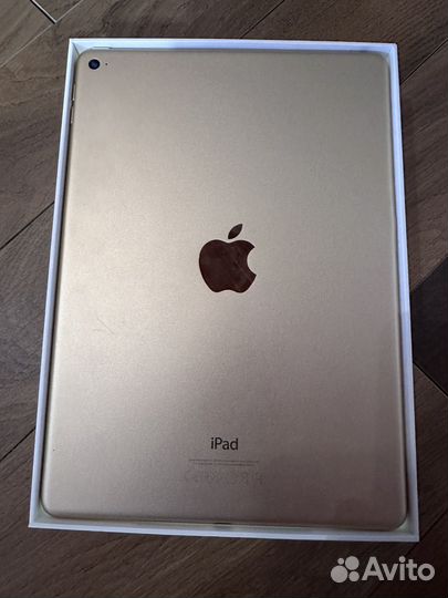 iPad air 2 16gb wifi gold