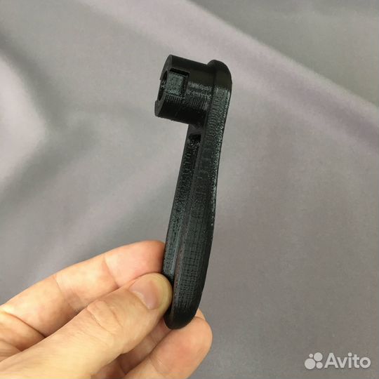 Ручка задней двери Лада Ларгус, Renault, Largus