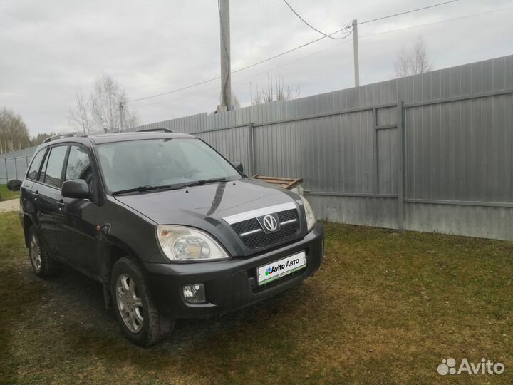 Vortex Tingo 1.9 МТ, 2011, 108 000 км