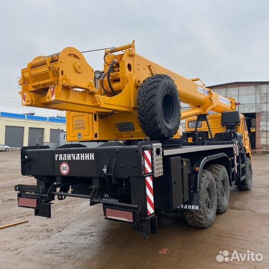 Галичанин КС-55713-5В-4, 2023