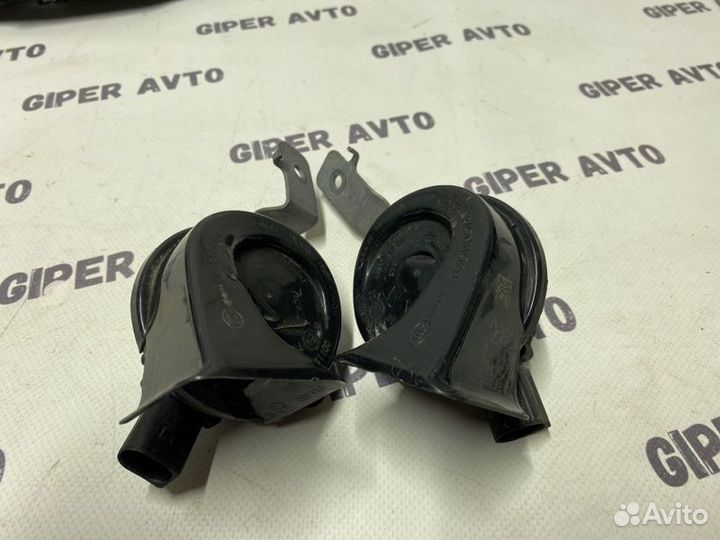 Звуковой сигнал Mercedes-Benz Glc W253 651.920
