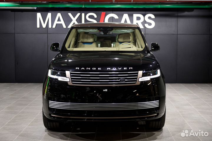 Land Rover Range Rover 4.4 AT, 2024, 10 км