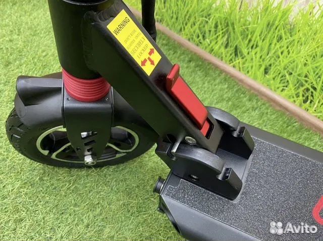 Электросамокат X1 для взрослых