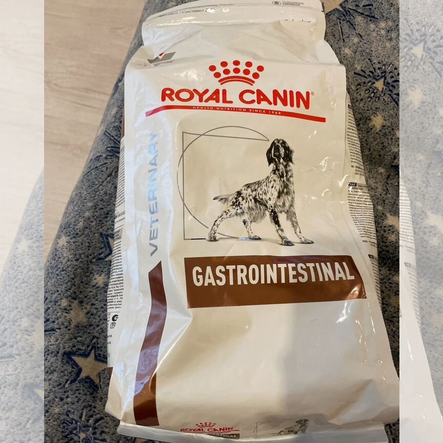 Корм сухой для собак royal canin 2кг