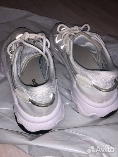 Кроссовки adidas ozweego женские 37